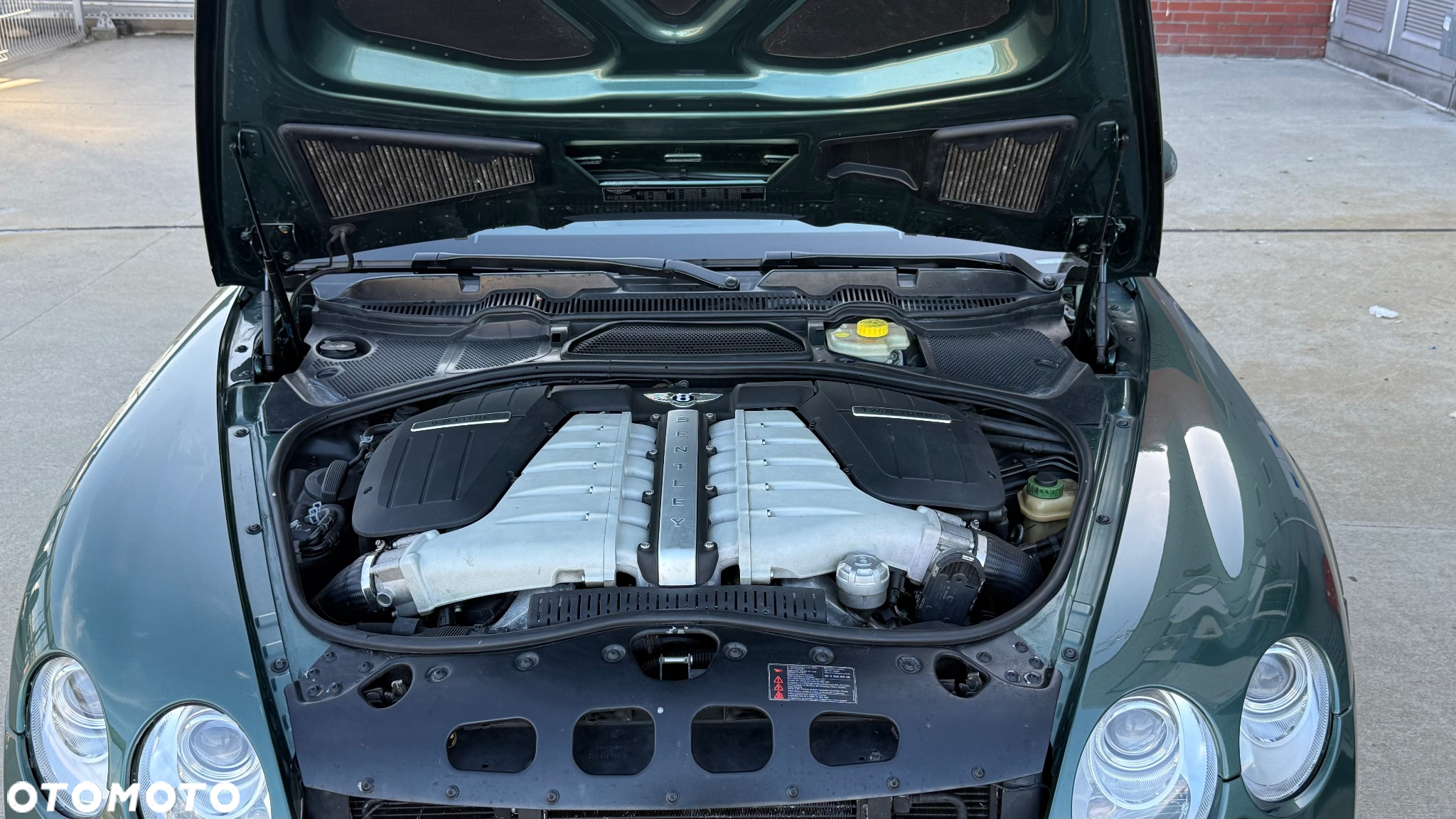 Bentley Continental GT Supersports - 34