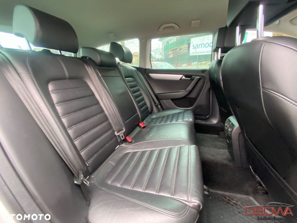 Volkswagen Passat Alltrack 2.0 TDI 4Mot DSG - 29