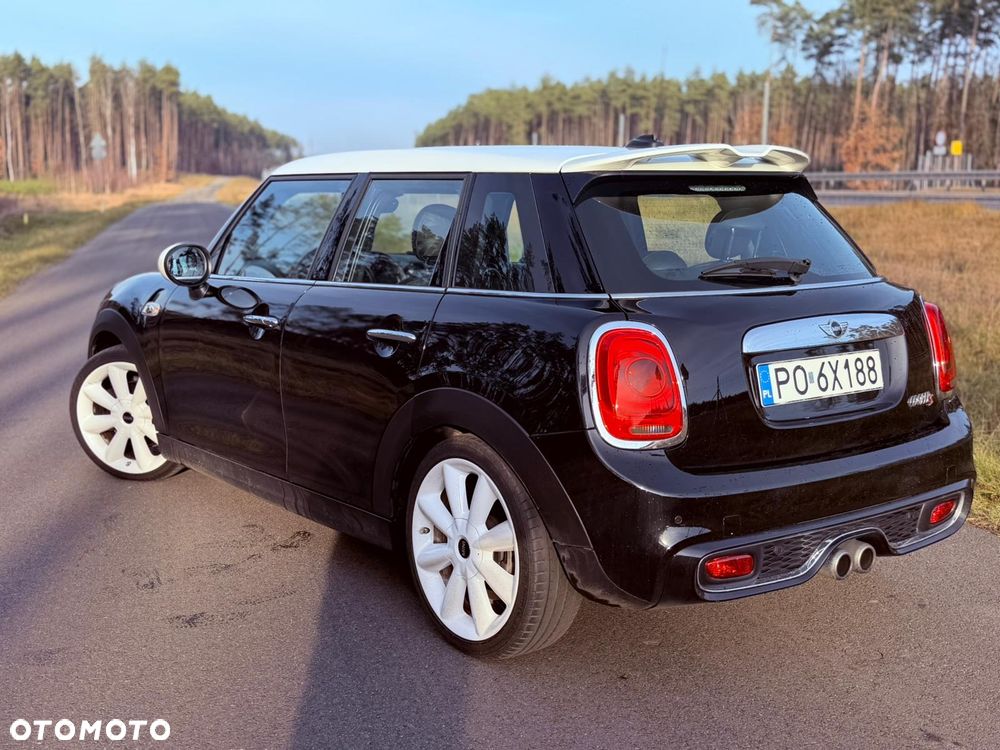 MINI Cooper S Standard - 7