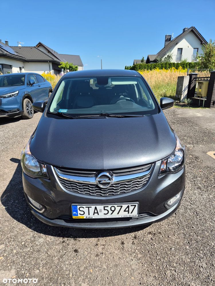 Opel Karl 1.0 Cosmo Easytronic - 2