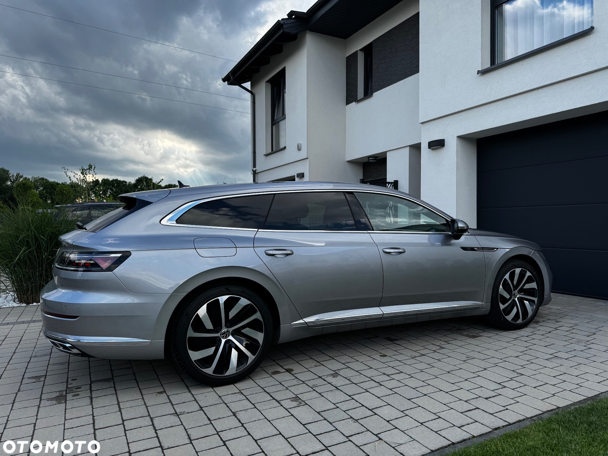 Volkswagen Arteon 2.0 TSI R-Line DSG - 4