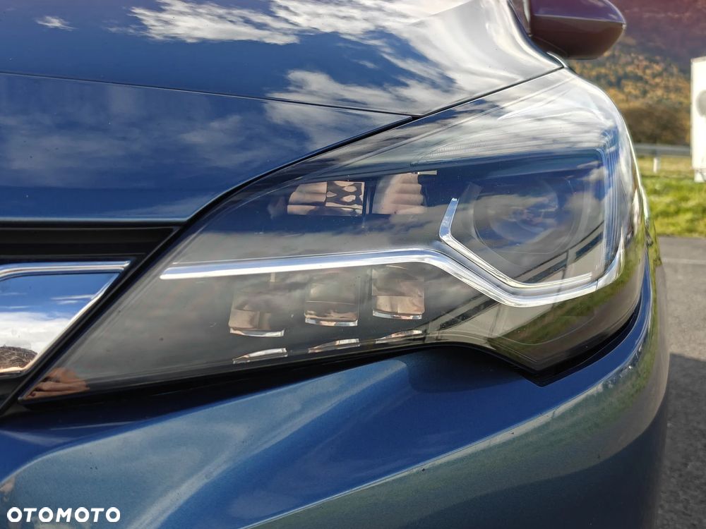 Opel Astra 1.6 BiTurbo D (CDTI) Start/Stop Innovation - 6