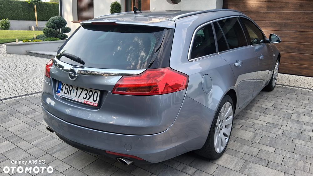Opel Insignia 1.6 Turbo Innovation - 4