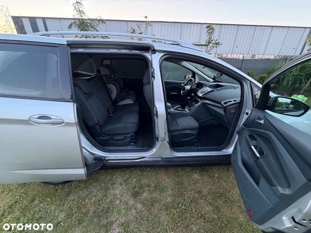 Ford Grand C-MAX 1.6 Ambiente - 11