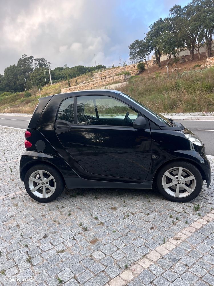 Smart ForTwo Coupé cdi pulse dpf - 2