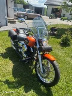 Yamaha Drag Star - 4