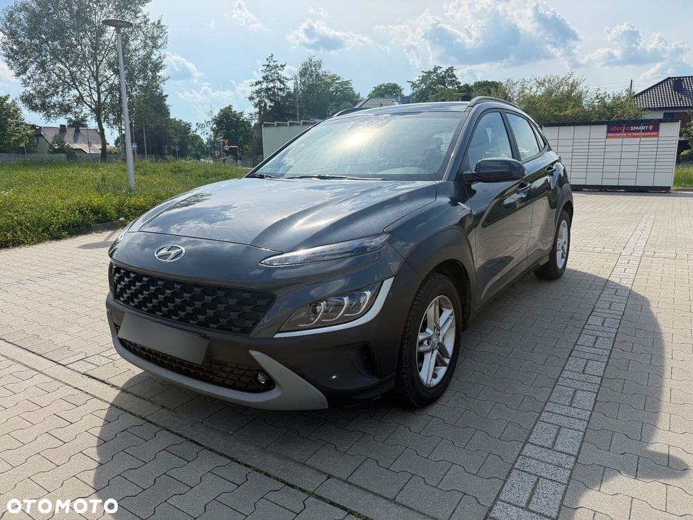 Hyundai Kona 1.0 T-GDI Modern - 6
