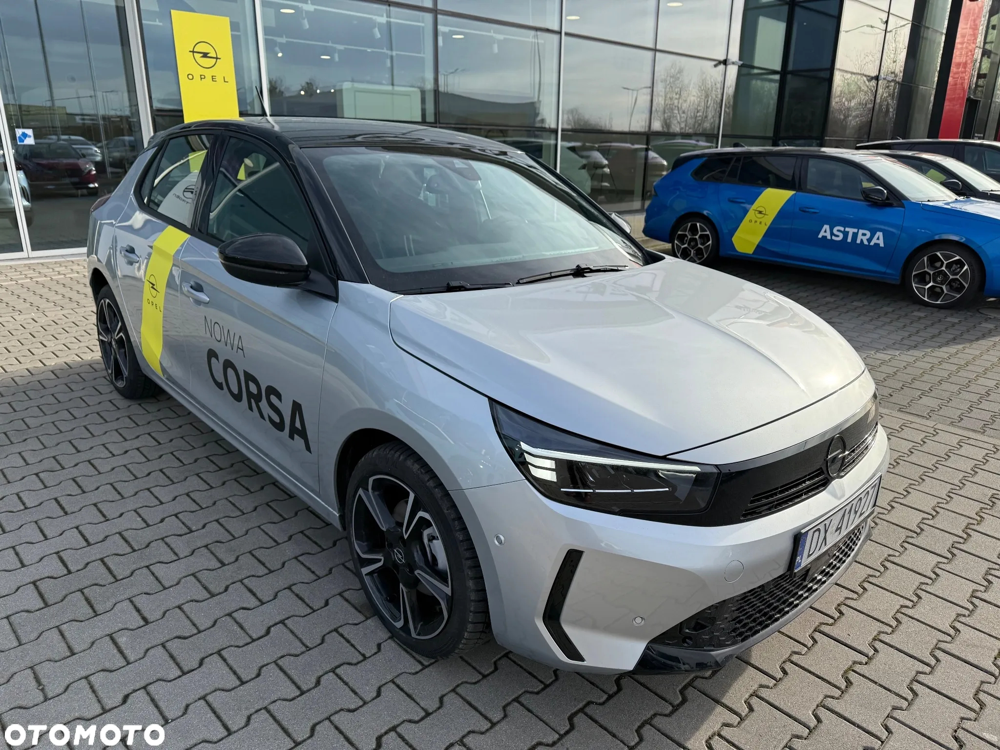 Opel Corsa 1.2 T mHEV GS eDCT - 3