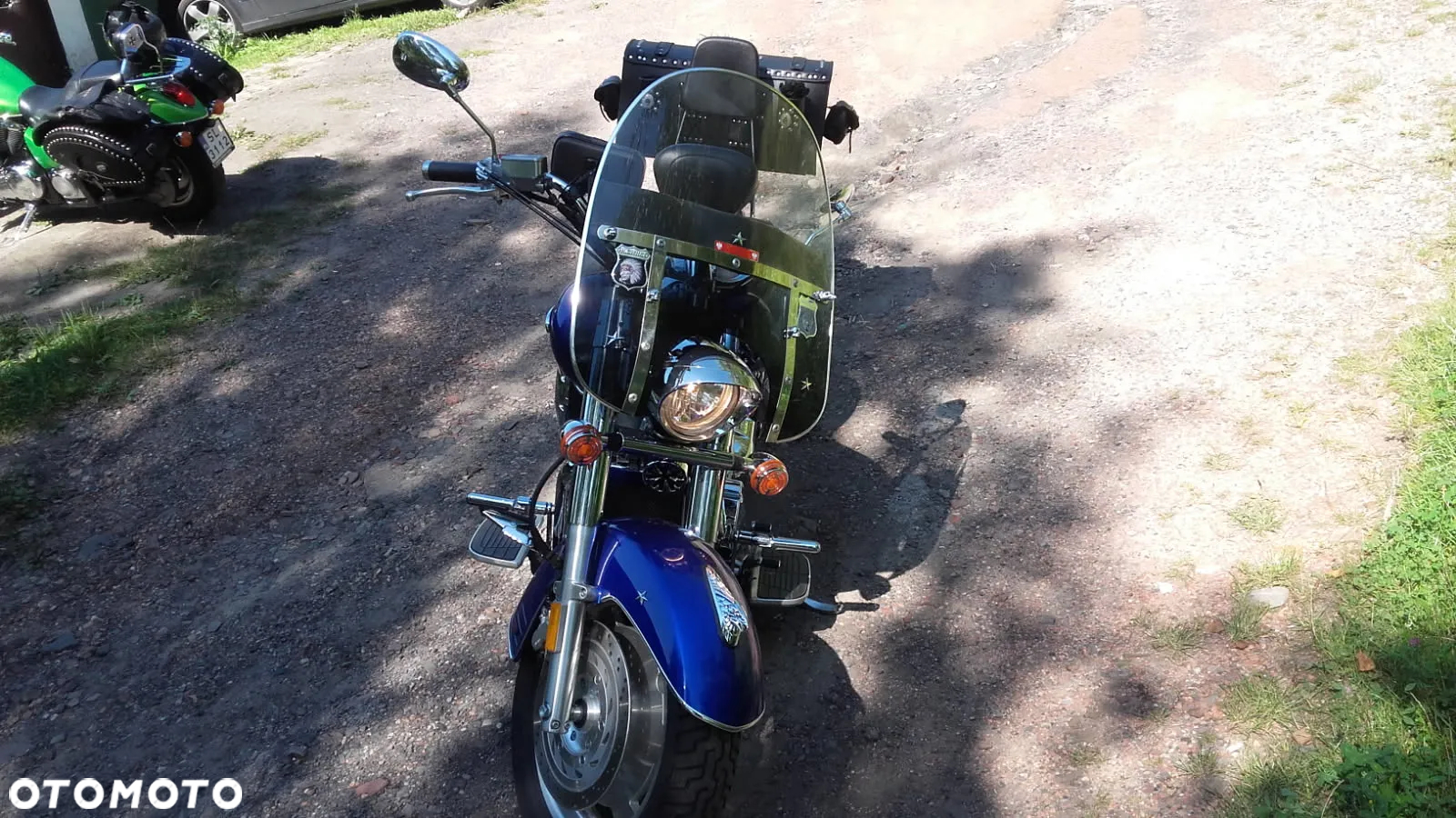Honda VTX - 2