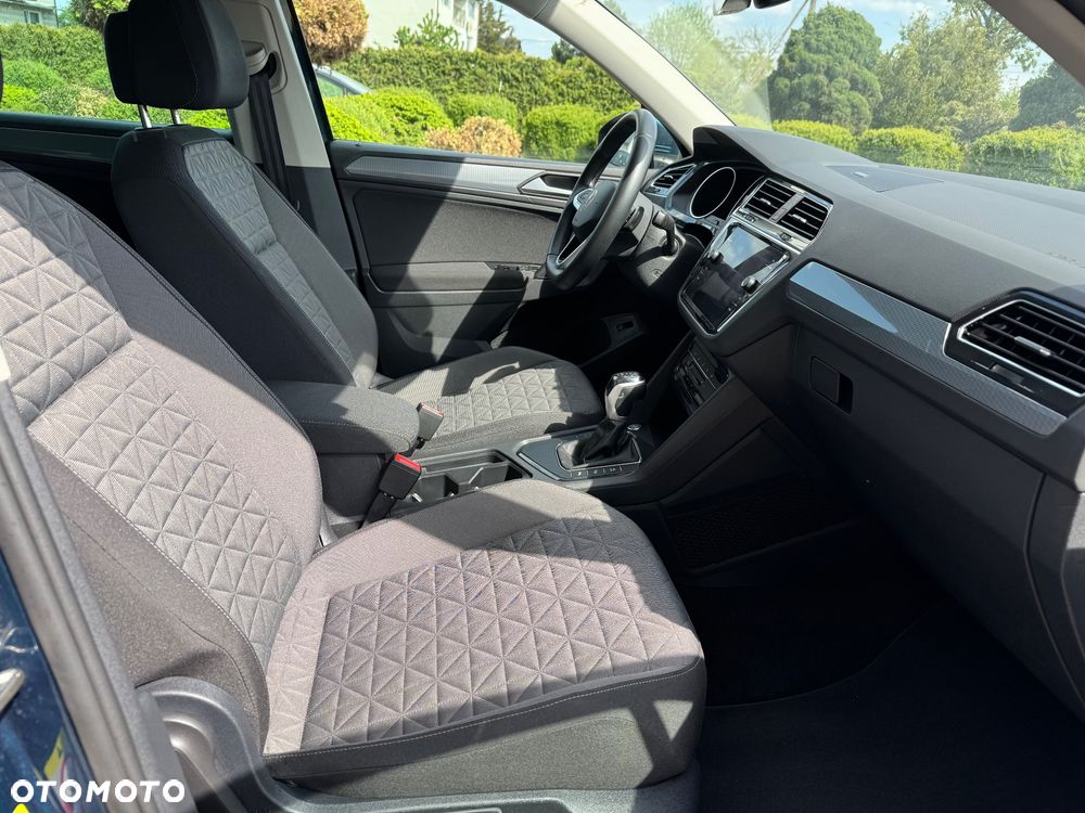 Volkswagen Tiguan 1.5 TSI EVO Life DSG - 16