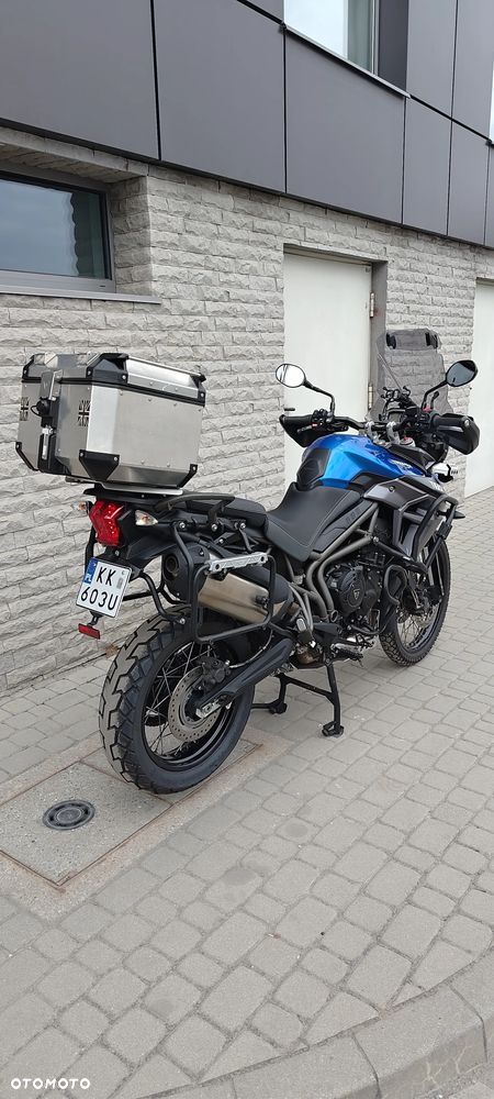 Triumph Tiger - 10