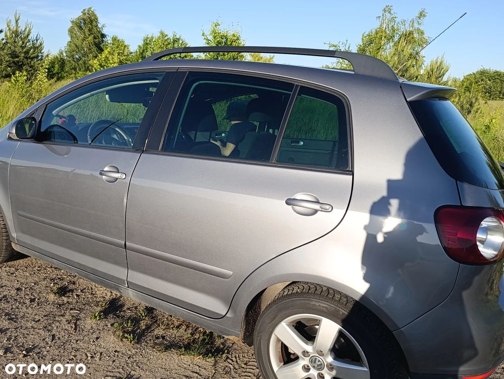 Volkswagen Golf Plus 1.4 Comfortline - 1