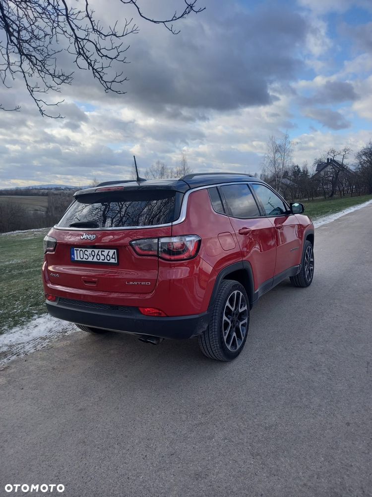 Jeep Compass 1.4 MultiAir Active Drive Automatik Limited - 3