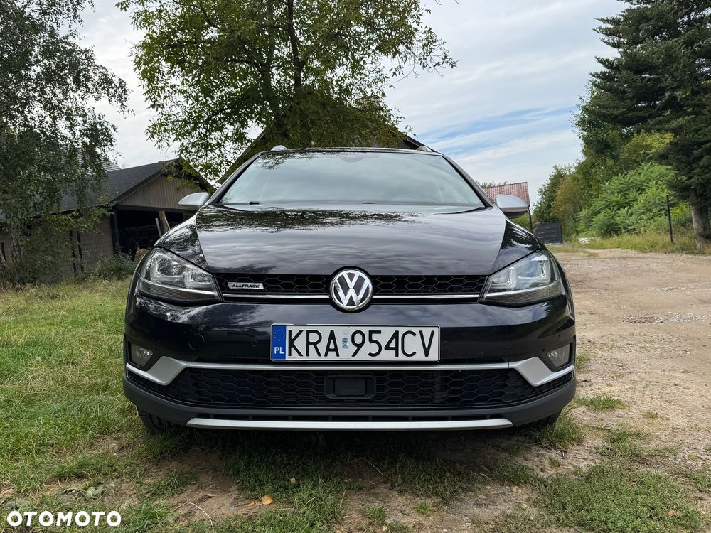 Volkswagen Golf Alltrack 1.8 TSI 4Motion (BMT) DSG - 19