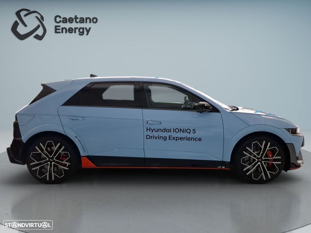 Hyundai Ioniq 5 N 84 kWh Performance Pack - 9