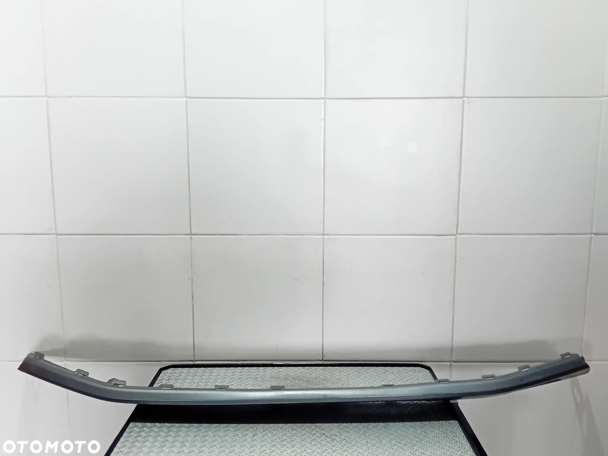 dolna dokładka zderzaka przód VW Tiguan II 2019 do malowania 5NA805532 - 1