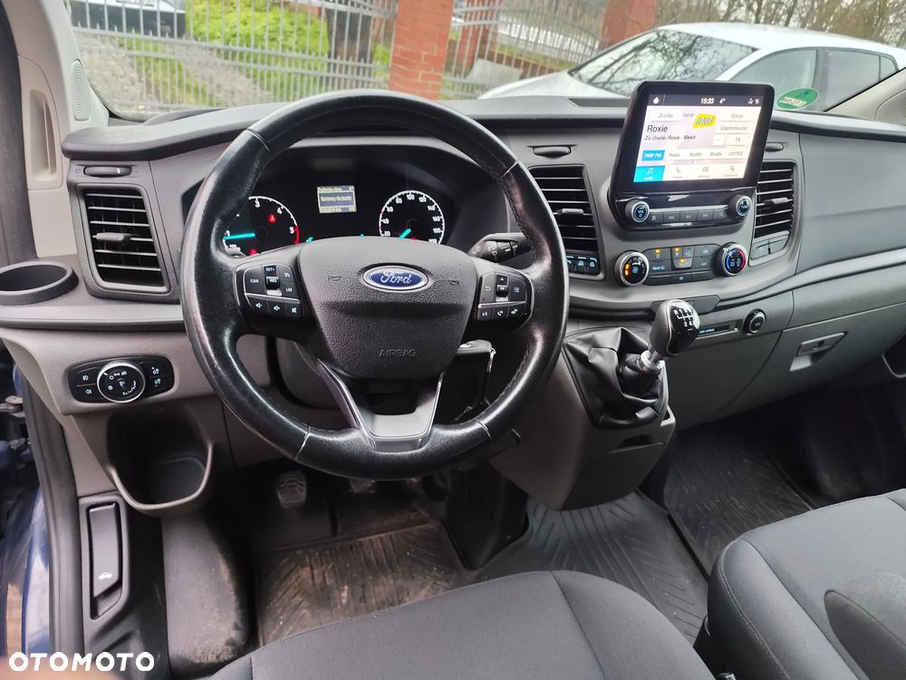 Ford Transit Custom L1H1 LKW VA Basis - 17