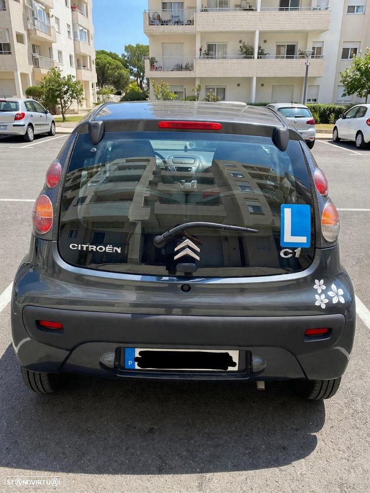 Citroën C1 1.0 CoolTech - 3