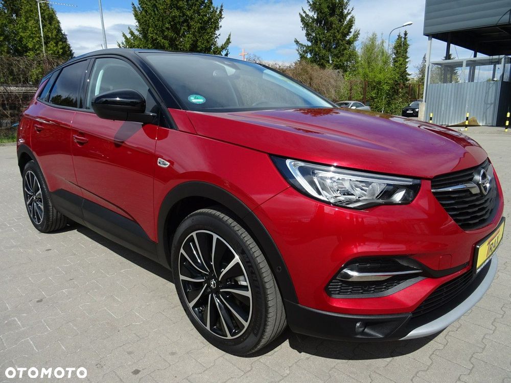 Opel Grandland X 1.2 Start/Stop INNOVATION - 3