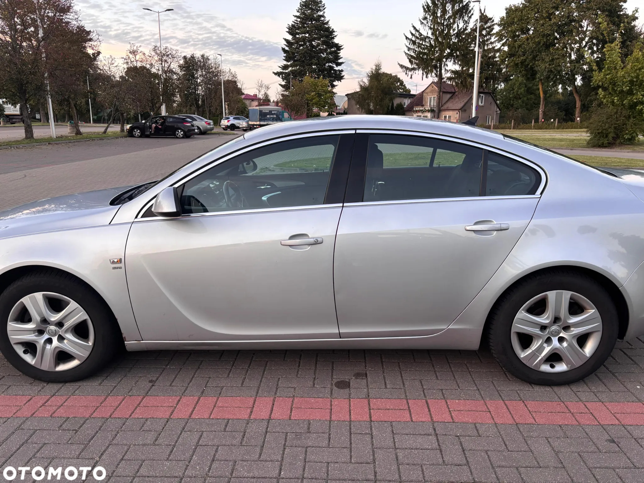 Opel Insignia 2.0 Turbo Edition - 7