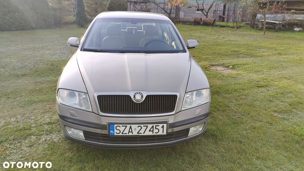 Skoda Octavia 2.0 TDI Elegance - 7