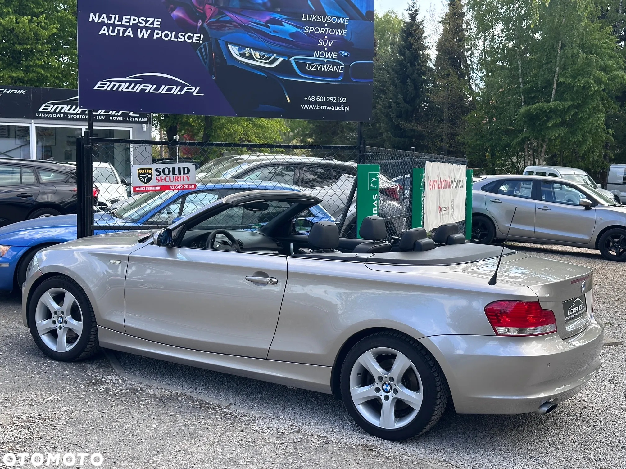 BMW Seria 1 120i - 19