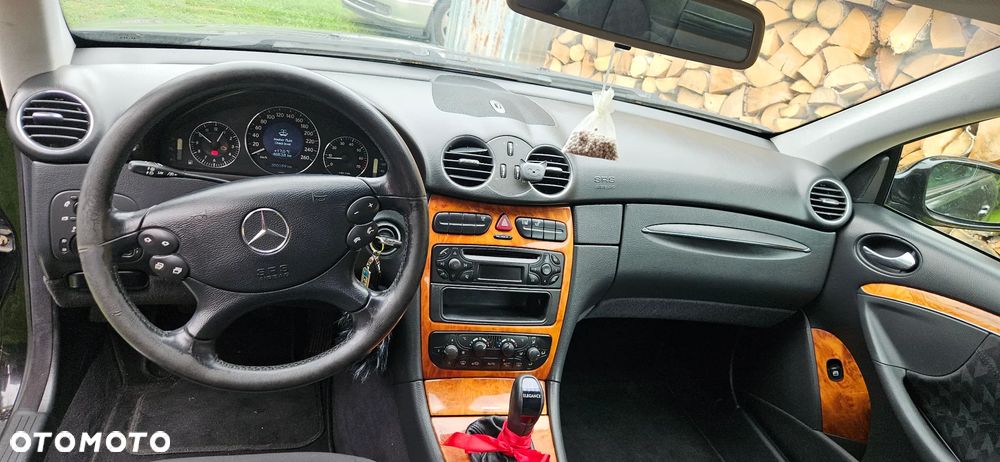 Mercedes-Benz CLK 200 Kompressor Elegance - 12
