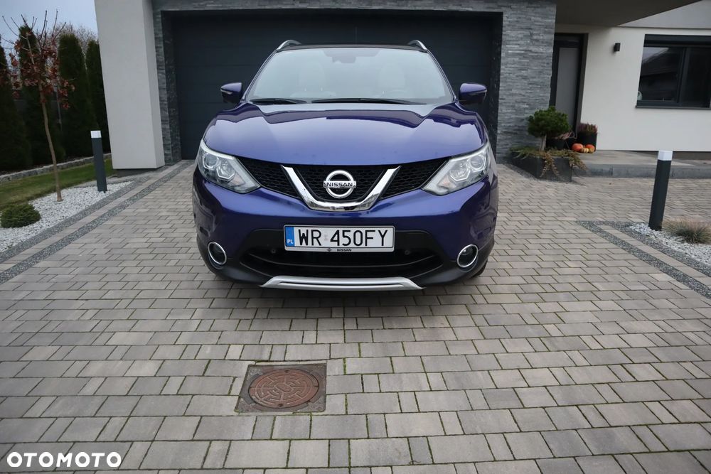Nissan Qashqai 1.5 dCi TEKNA+ - 8