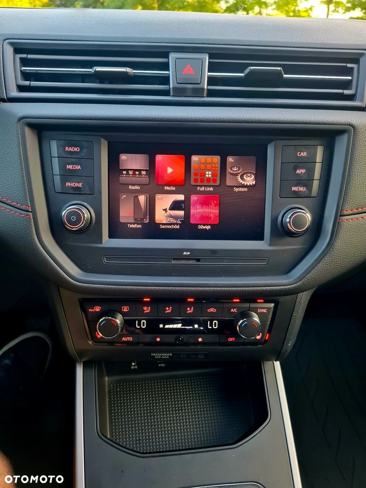 Seat Arona 1.5 TSI EVO FR - 21