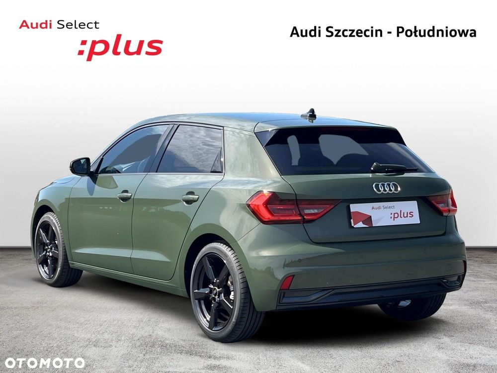 Audi A1 Sportback 30 TFSI Advanced S tronic - 4
