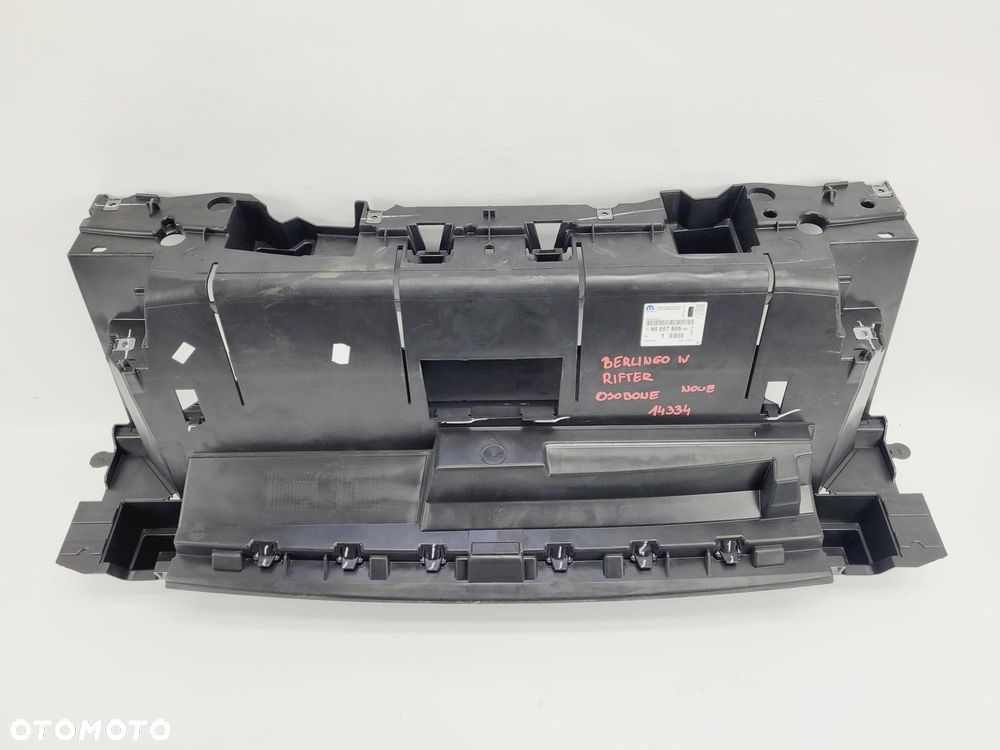 WZMOCNIENIE ZDERZAKA PRZÓD  CITROEN BERLINGO IV LIFT 24- 9855750580, #14334 - 4