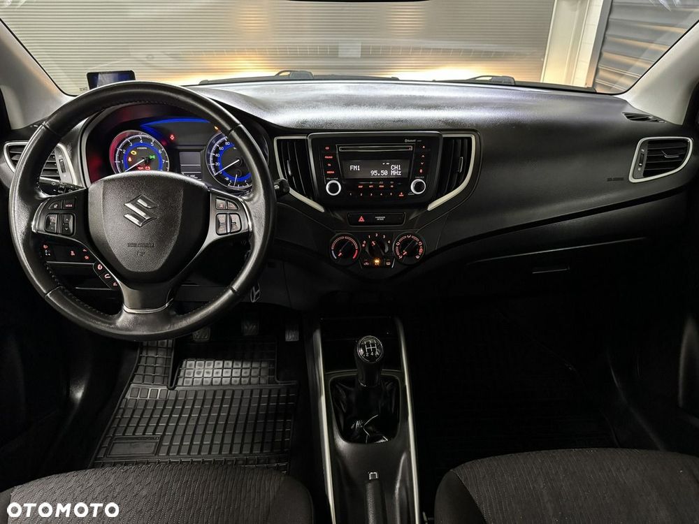 Suzuki Baleno - 13