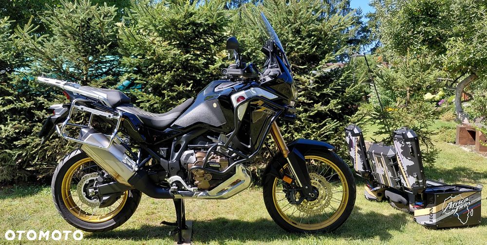 Honda CRF - 9
