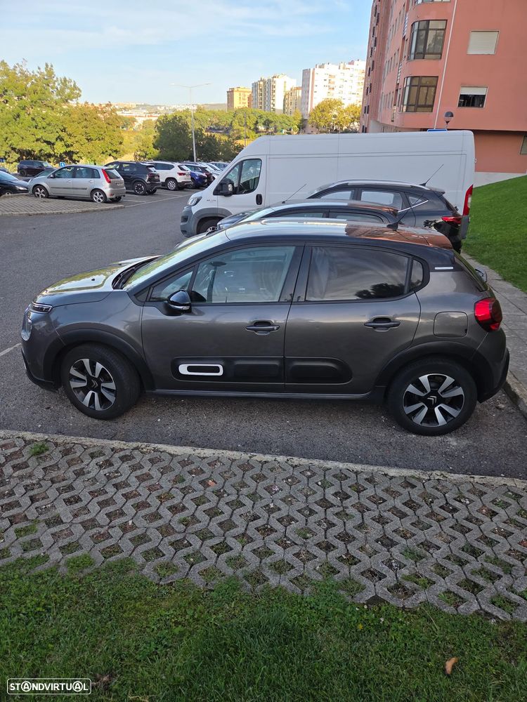 Citroën C3 1.2 PureTech Max - 5