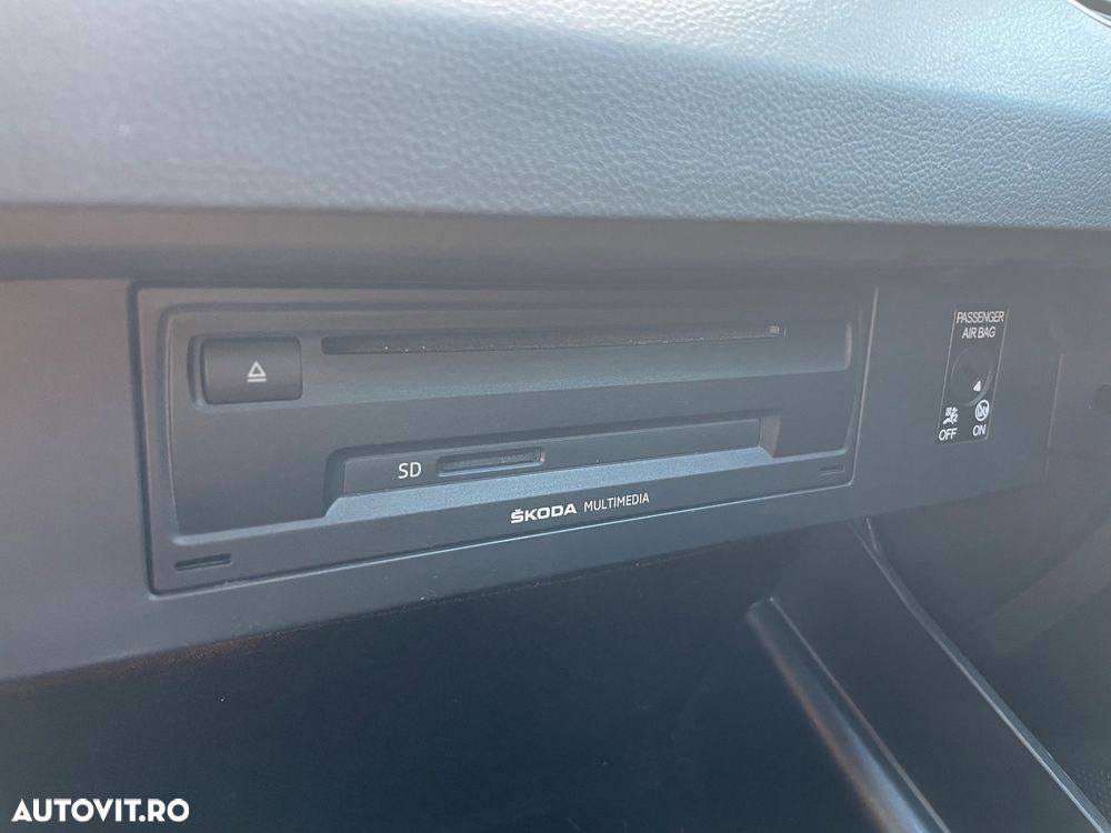 Skoda Octavia - 28