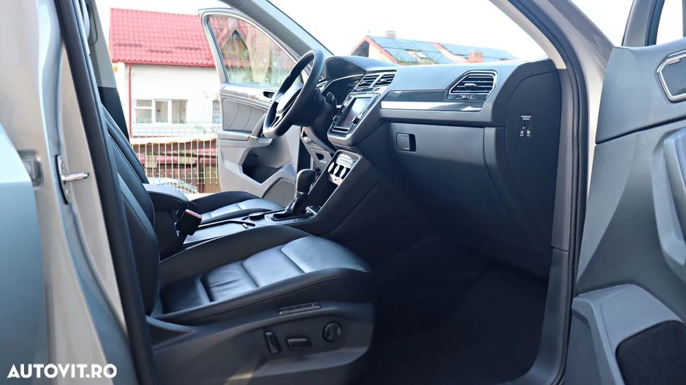 Volkswagen Tiguan 2.0 TDI SCR 4MOTION (BlueMotion Techn.) DSG Highline - 15
