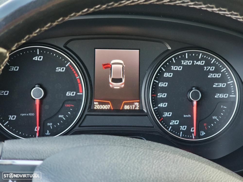 SEAT Leon ST 1.6 TDI Style S/S - 21