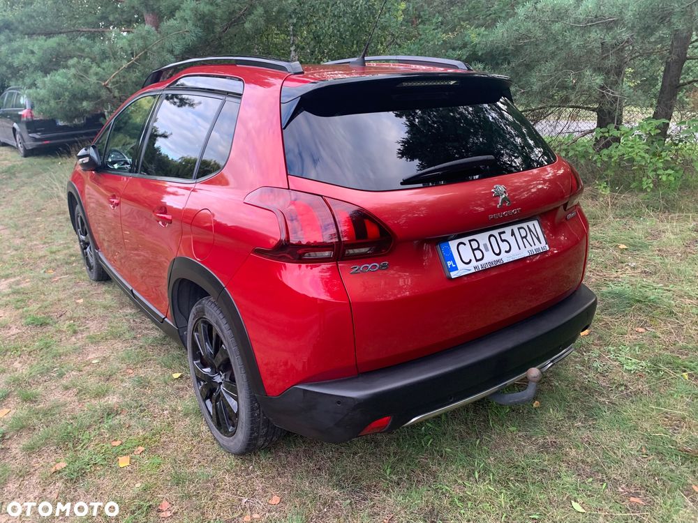 Peugeot 2008 PureTech 110 Stop&Start GT-Line Edition - 23