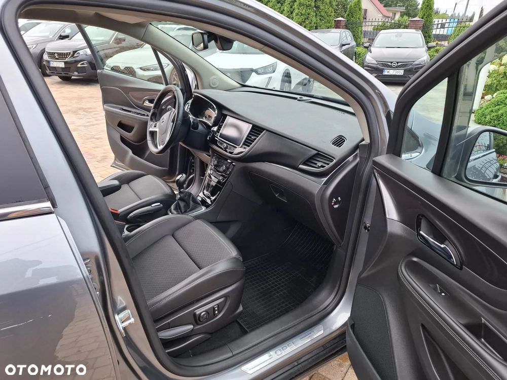 Opel Mokka 1.6 CDTI ecoFLEX Start/Stop Innovation - 12