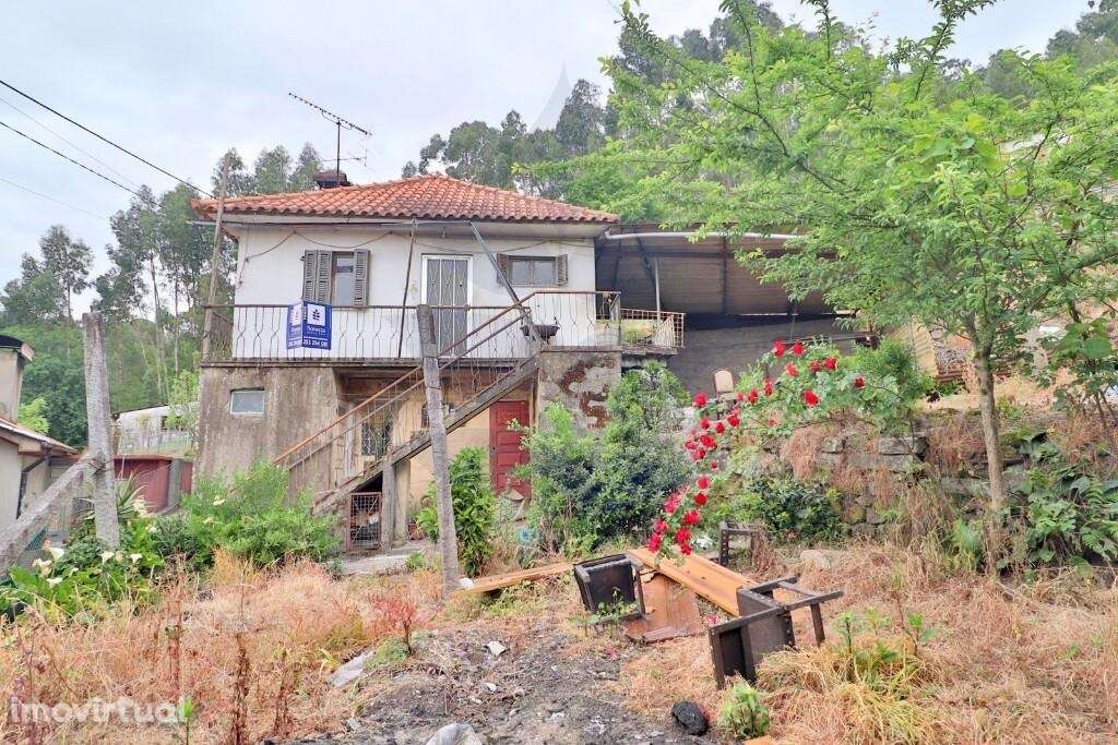 Quintinha em Escudeiros c/ aprox 3.200m2 e duas casas - Grande imagem: 3/33