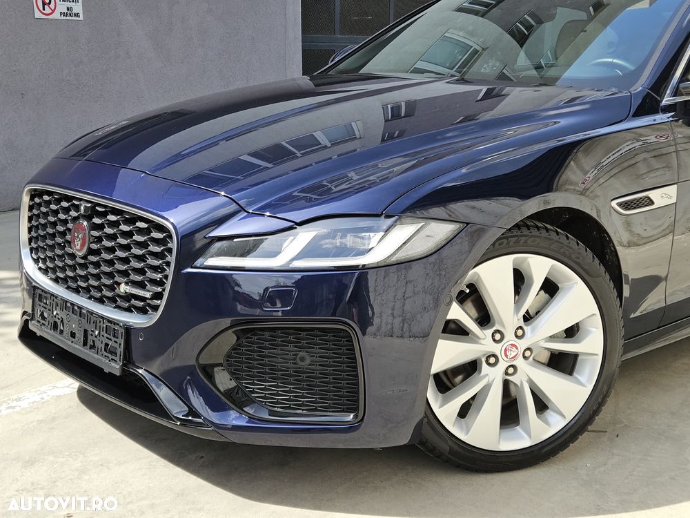 Jaguar XF D200 AWD R-Dynamic SE - 14