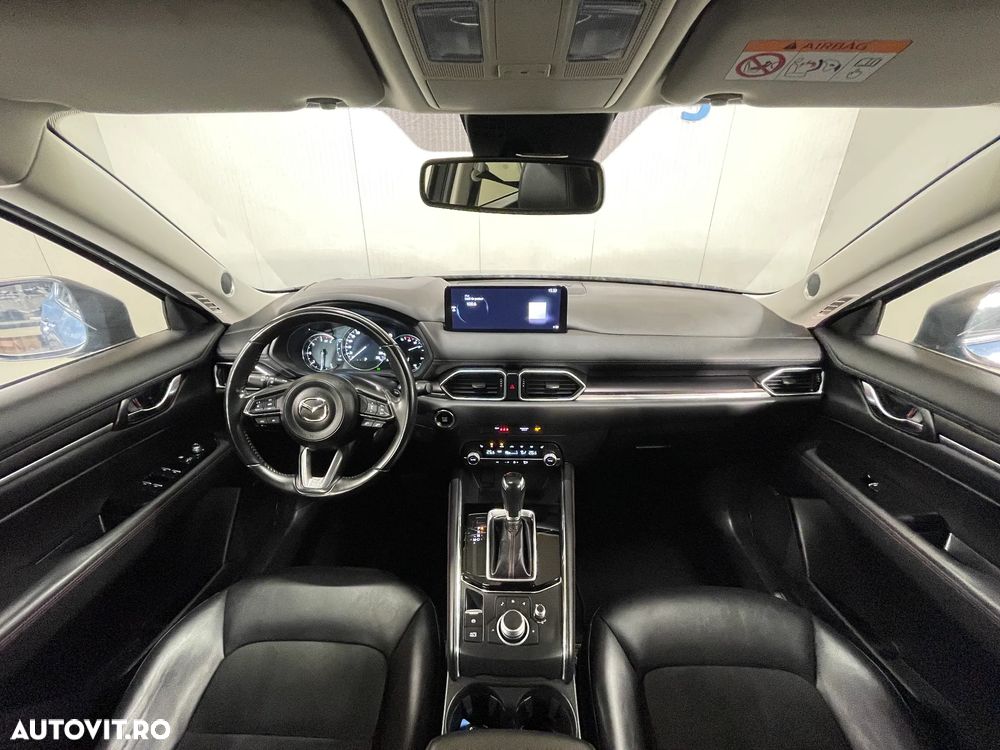 Mazda CX-5 SKYACTIV-D 184 Aut. AWD SCR HOMURA - 7