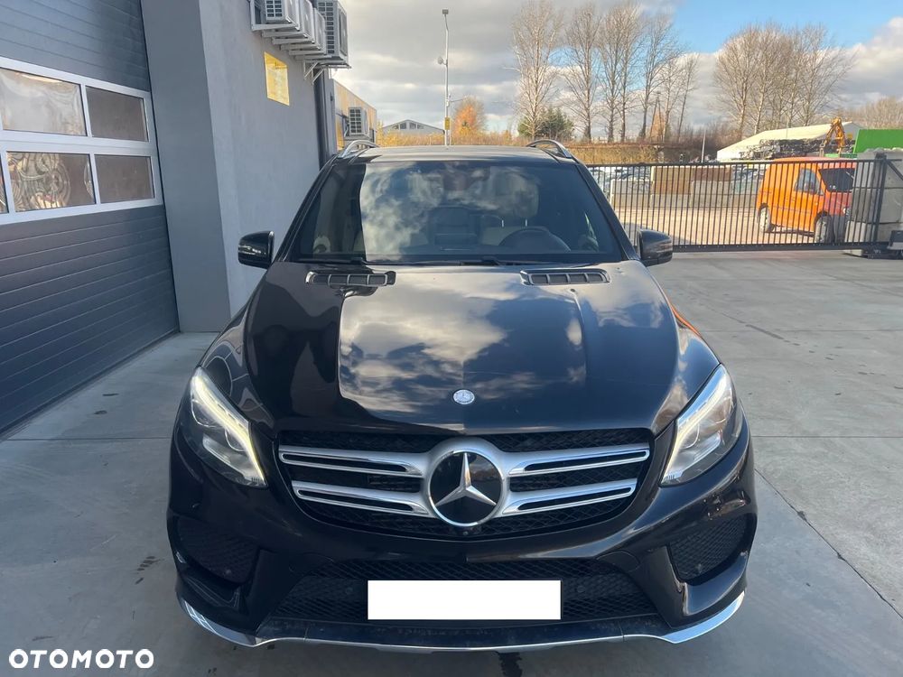 Mercedes-Benz GLE 350 d 4-Matic - 8