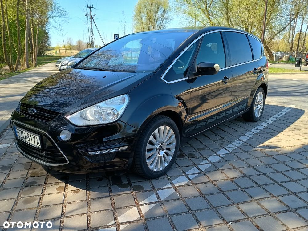 Ford S-Max 2.0 TDCi DPF Titanium - 1