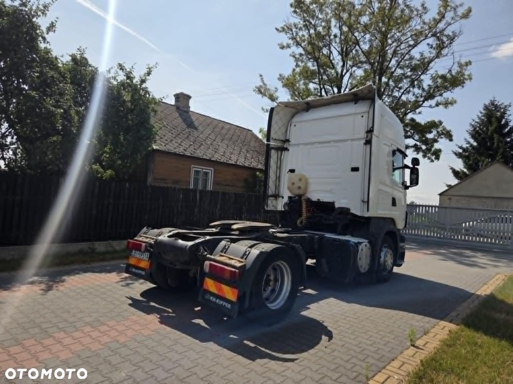 Scania R380 - 8