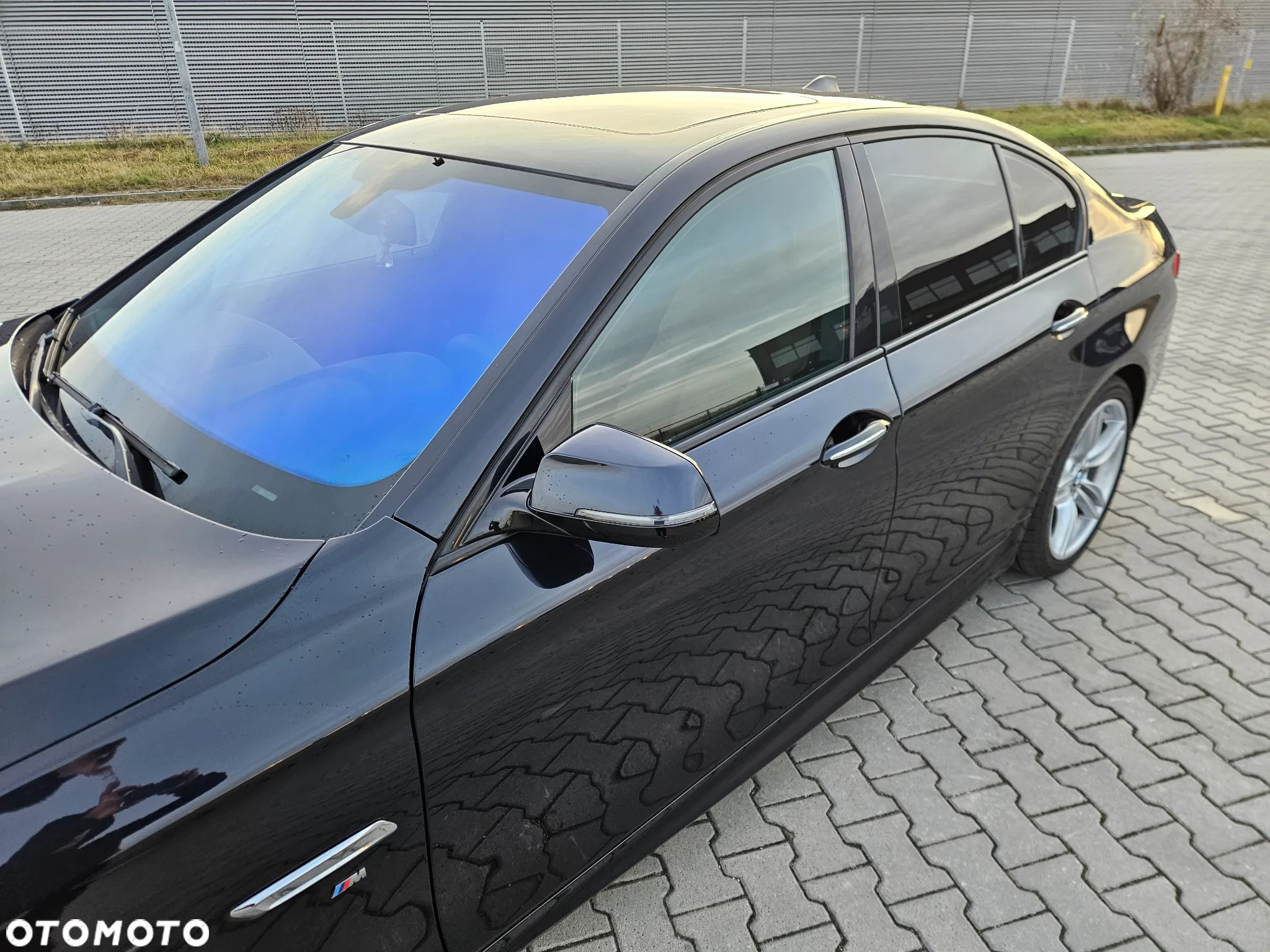 BMW Seria 5 520i Sport-Aut - 23