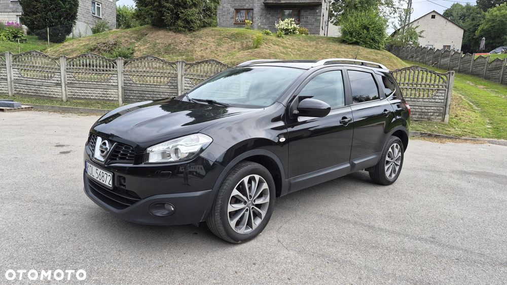 Nissan Qashqai+2 2.0 dCi Tekna Premium - 8