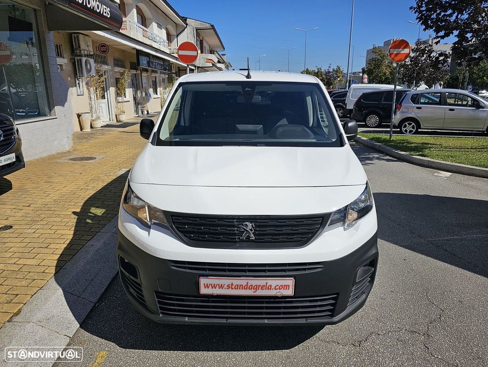 Peugeot Partner 1.5 BlueHDi Premium Standard EAT8 - 2