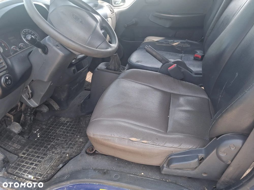 Kia K2500 - 6