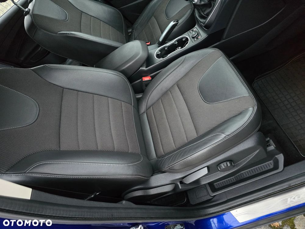 Ford Kuga 2.0 TDCi 4x4 Titanium - 15